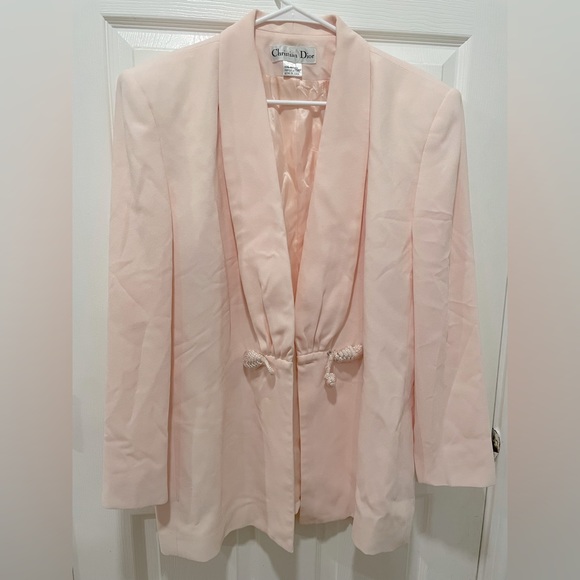 Christian Dior Suit - Picture 3 of 9